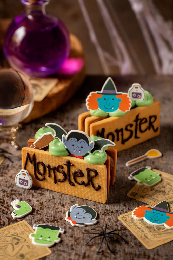 decora-bake-cook-decokit-2d-d-cors-sucre-halloween-16-pcs image 2