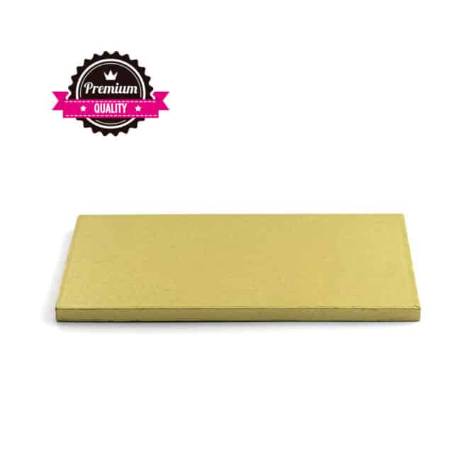 decora-bake-cook-support-g-teau-rigide-rectangulaire-or-1-2-cm image 8