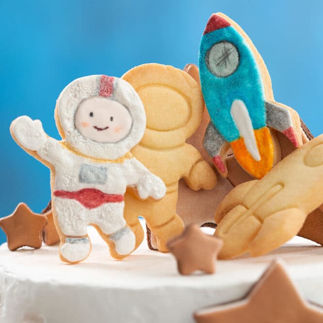 decora-bake-cook-emporte-pi-ces-espace-astronaute-x2 image 3