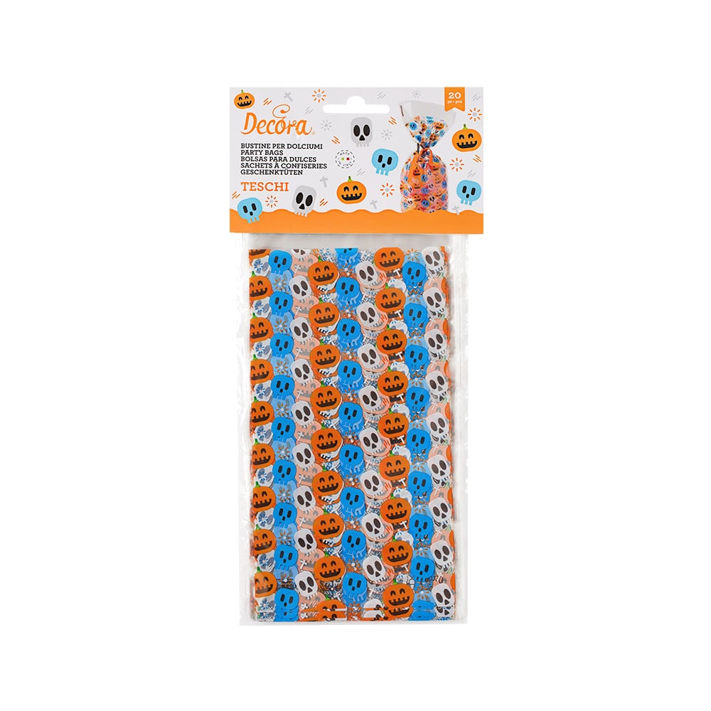 decora-bake-cook-sachets-halloween-citrouilles-lot-20 image 4