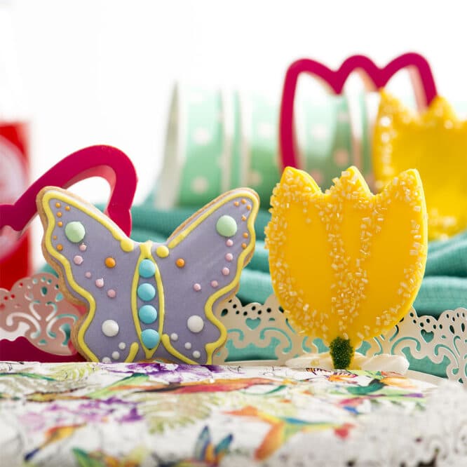 decora-bake-cook-line-emporte-pi-ce-papillon-fleur-x2 image 2