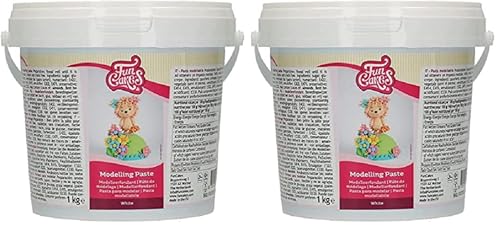 funcakes-p-te-modeler-blanche-1-kg-figurines image 4