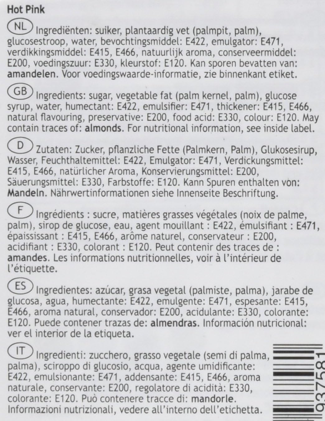 funcakes-pate-a-sucre-rose-vif-250-g-parfum-vanille image 2