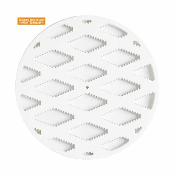 decora-bake-cook-line-grille-tarte-30-cm-plastique image 2