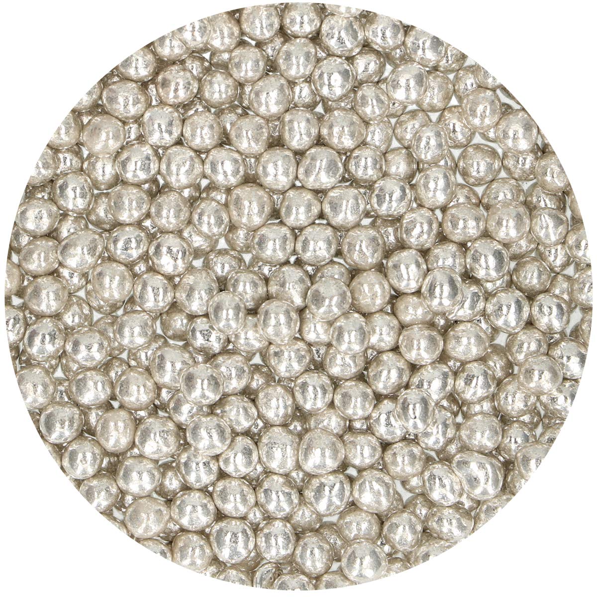 funcakes-3d-sprinkle-medley-perles-sucre-argent-2x55-g image 2