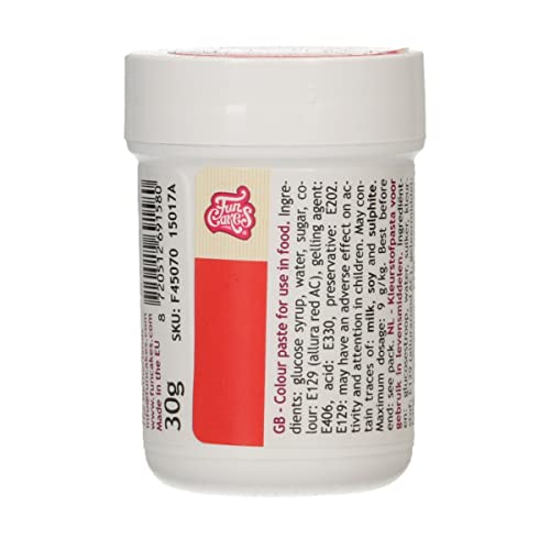 funcakes-food-colour-gel-rouge-colorant-alimentaire-30-g-concentr image 3