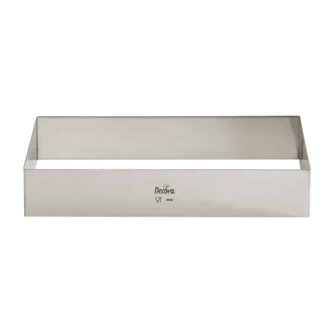 decora-bake-cook-cadre-inox-rectangulaire-moule-p-tisserie-cuisson image 8