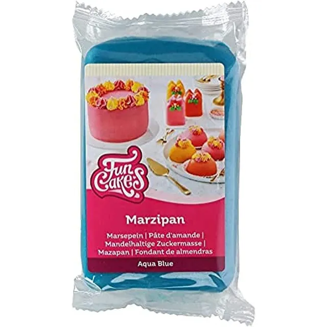 funcakes-massepain-p-te-d-amandes-bleu-250-g-souple image 1