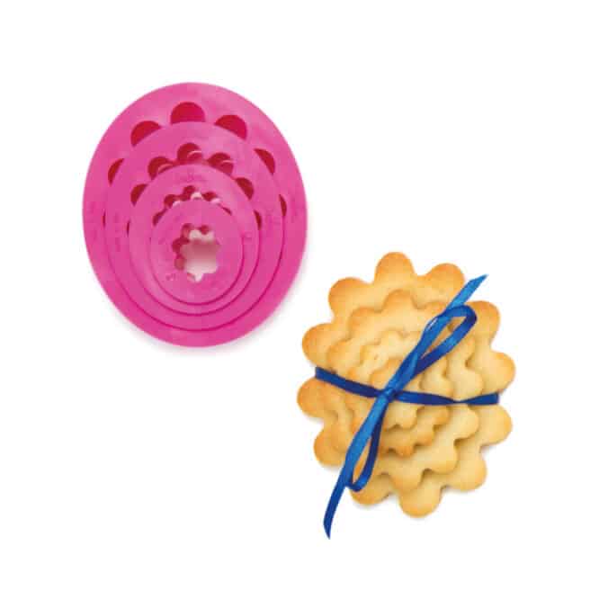 decora-bake-cook-emporte-pi-ce-ovale-festonn-plastique-lot-4 image 3