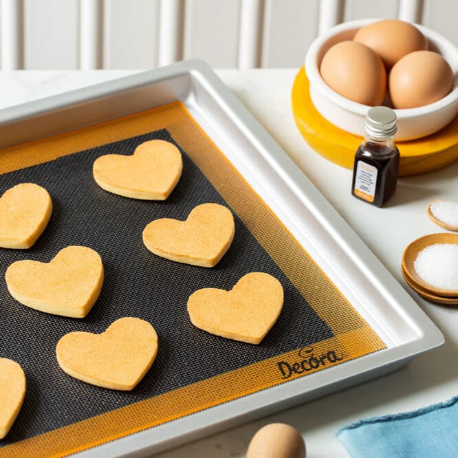 decora-bake-cook-tapis-silicone-micro-perfor-bakery-cuisson image 3
