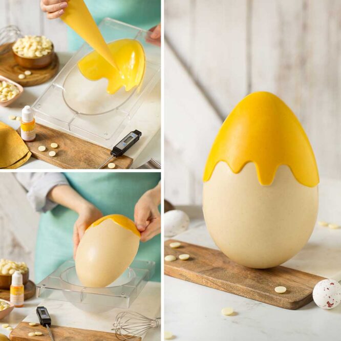 decora-bake-cook-line-uovo-moule-chocolat-uf-250-g image 3