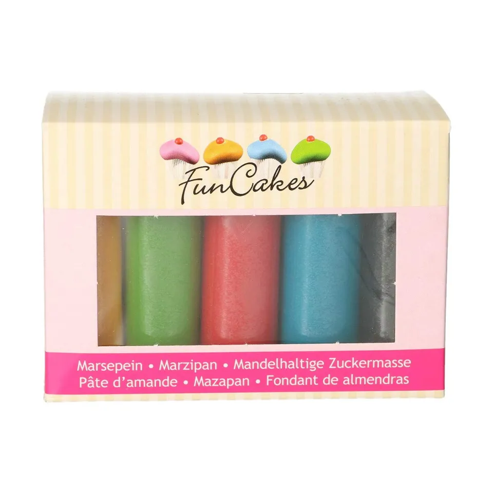 funcakes-marzipan-p-te-d-amande-5-couleurs-520-g-sans-gluten image 1