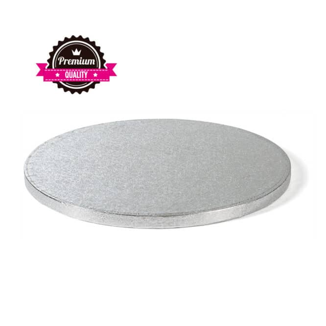 decora-bake-cook-support-g-teau-rond-argent-rigide-1-2-cm image 5