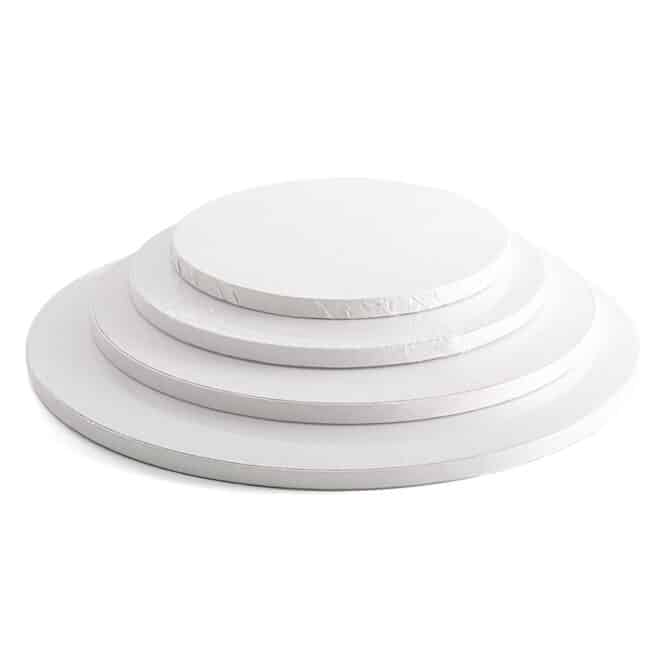 decora-bake-cook-supports-g-teau-ronds-blancs-1-2-cm image 1