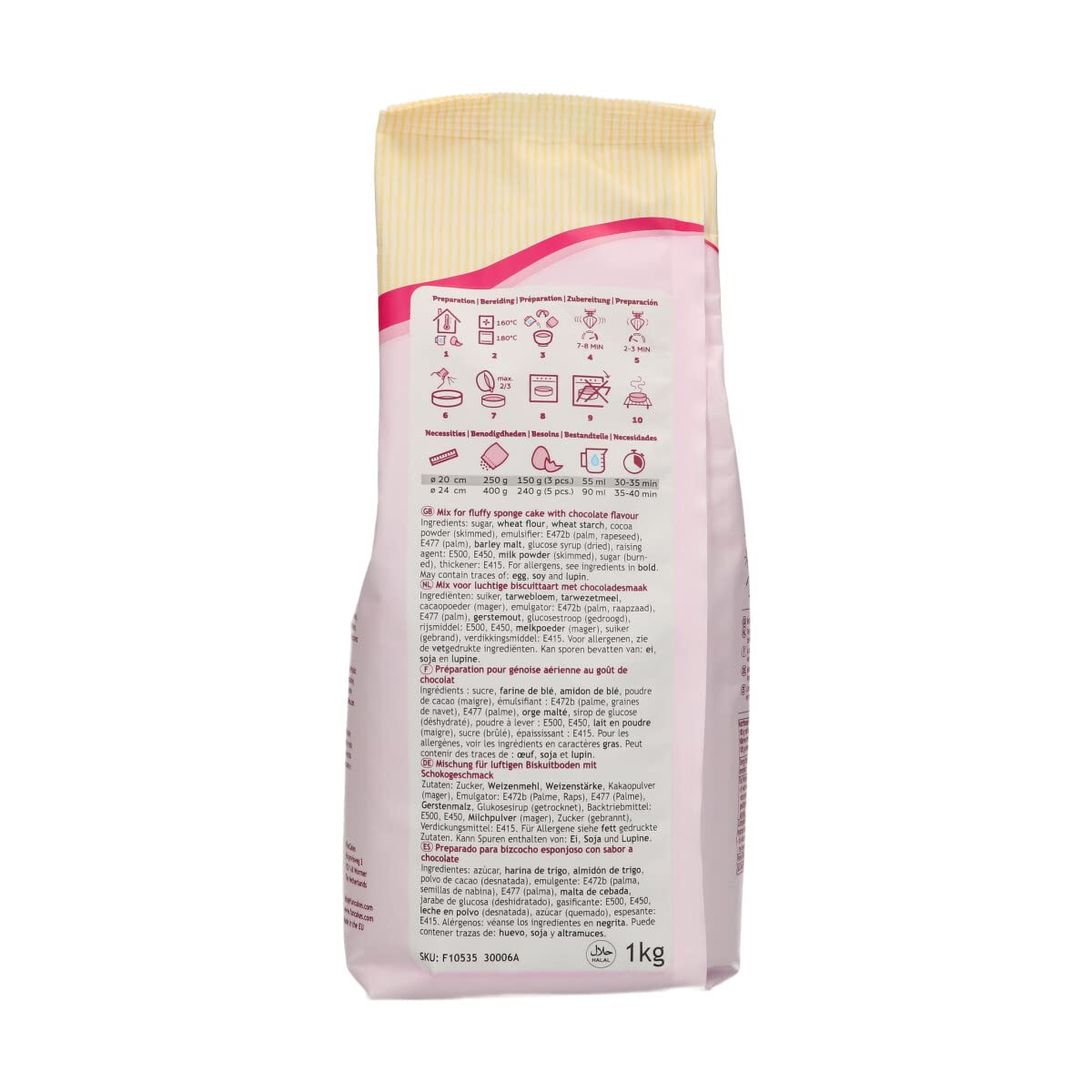 funcakes-mix-g-noise-chocolat-halal-1-kg image 5