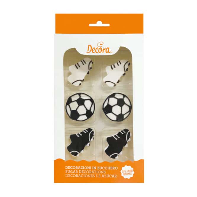 decora-bake-cook-goal-d-corations-en-sucre-6-pcs-3-4-cm image 5