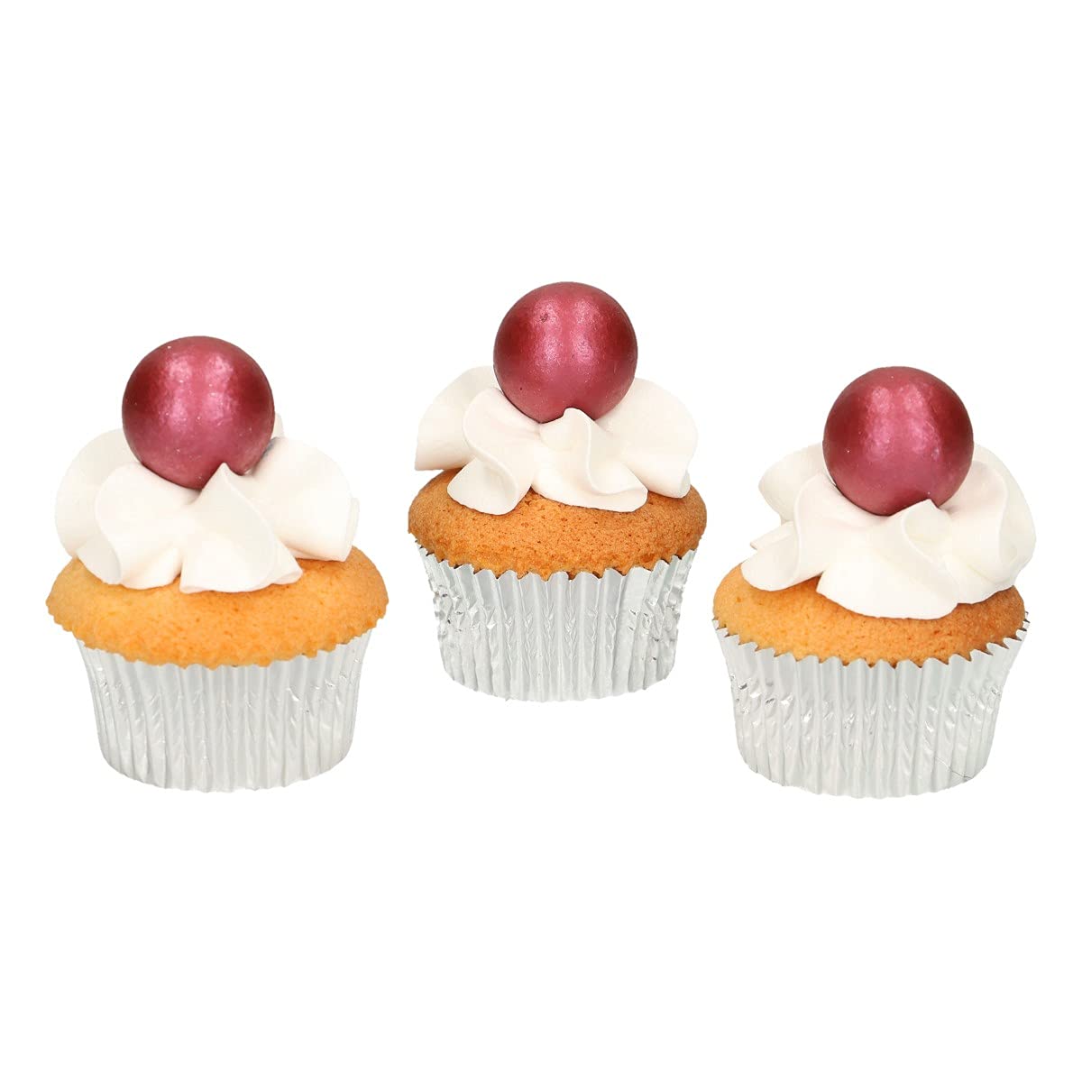 funcakes-glaze-topping-billes-chocolat-ruby-8-pi-ces-perl-es image 2