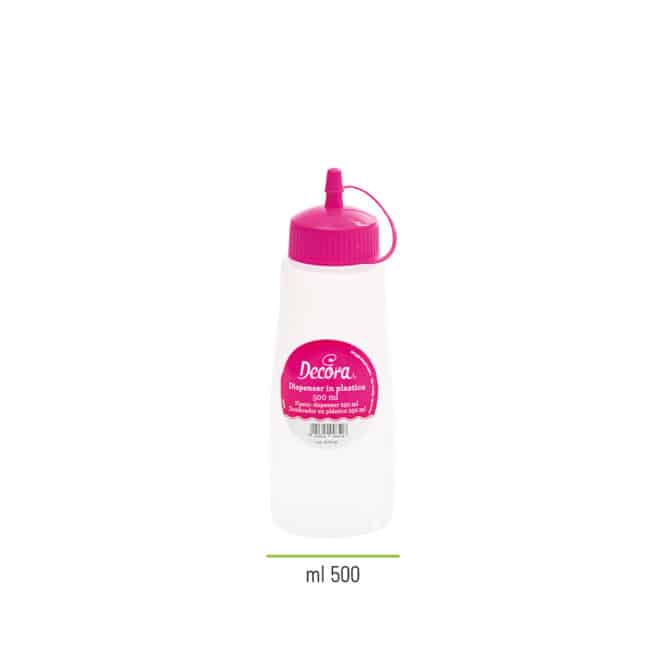 decora-bake-cook-dispenser-fuchsia-chocolat-fondu image 5