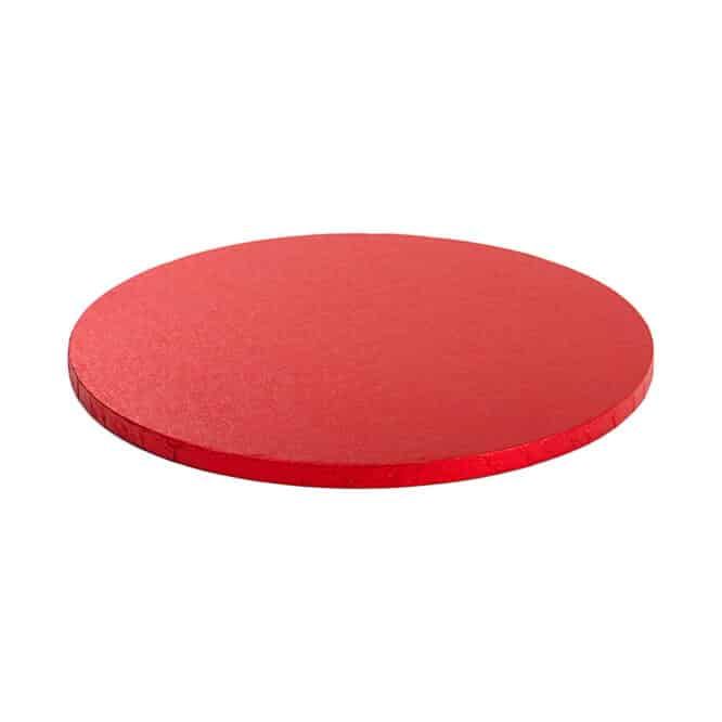 decora-bake-cook-support-g-teau-rond-rouge-rigide-1-2-cm image 5