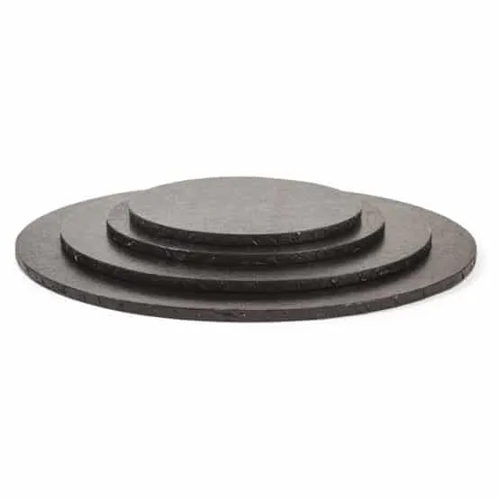 decora-bake-cook-line-support-g-teau-rond-noir-1-2-cm image 1