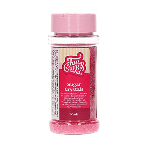 funcakes-3d-sprinkle-medley-cristaux-sucre-rose-80-g image 3