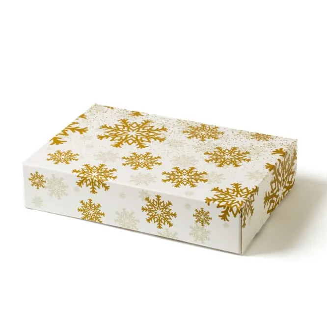 decora-bake-cook-bo-te-g-teaux-no-l-toiles-dor-es-23-5-cm image 1