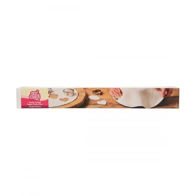 funcakes-ready-rolled-disc-p-te-sucre-bright-white-430-g image 1