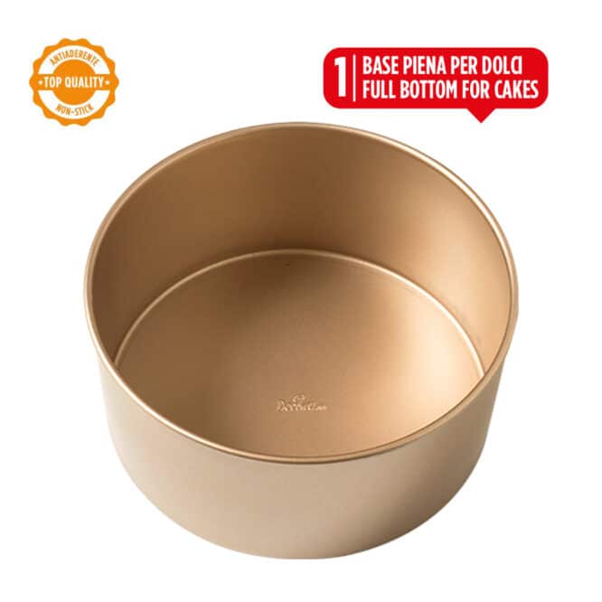 decora-rose-gold-line-moule-chiffon-cake-20-5-cm-antiadh-sif image 5