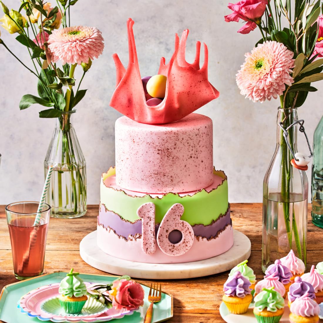 funcakes-p-te-sucre-rose-pastel-pink-250-g-vanille image 3