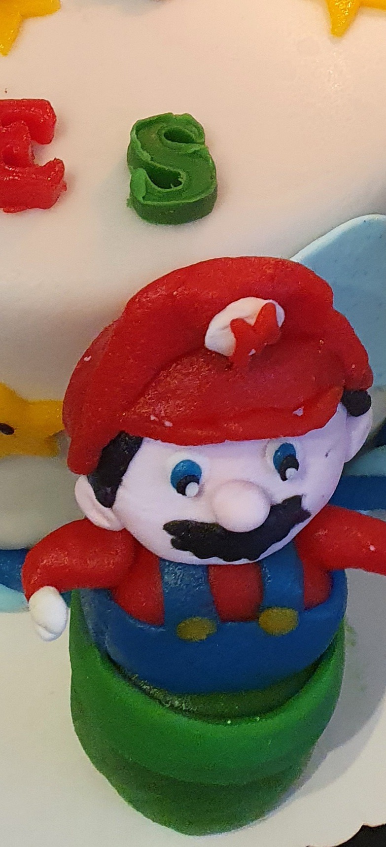 Pâte souple