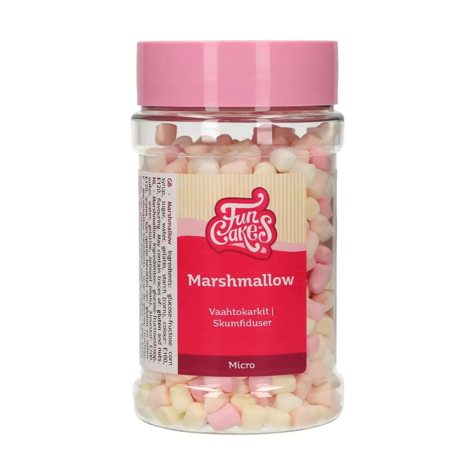 funcakes-3d-sprinkle-medley-mini-marshmallows-50-g-d-co image 1
