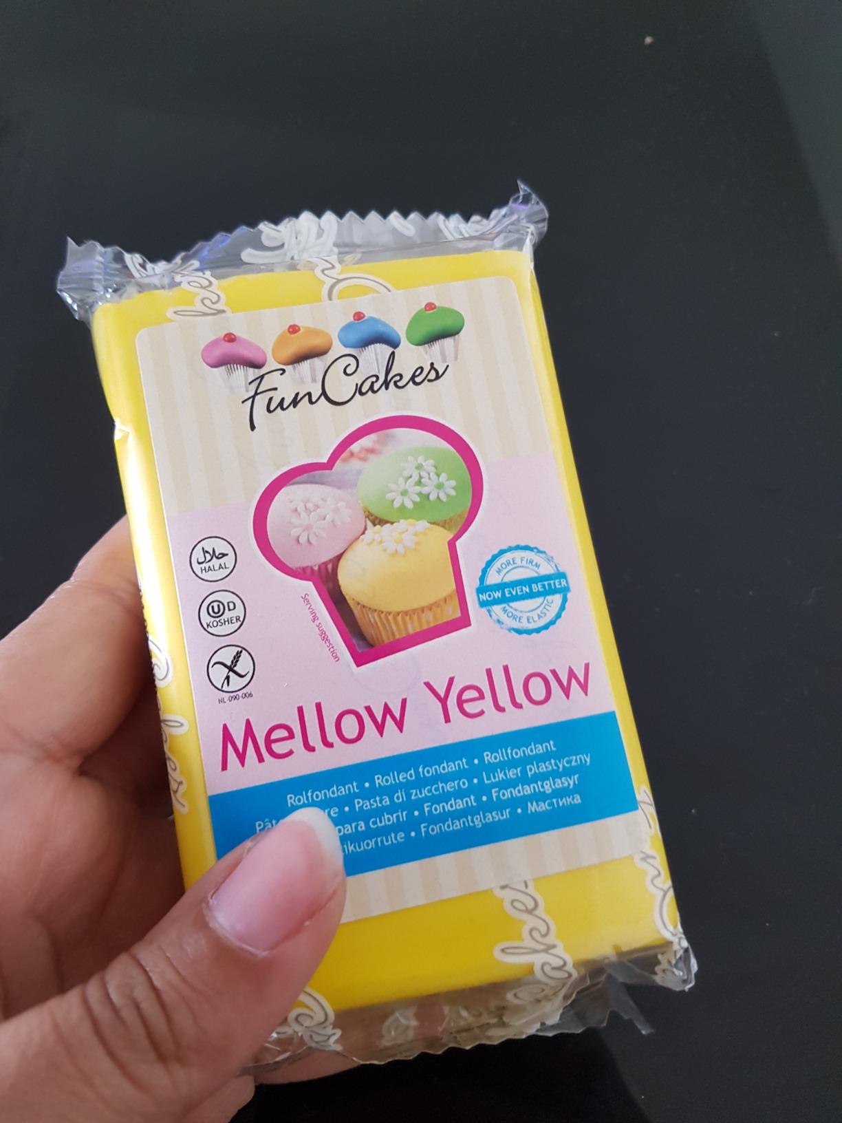 Jaune gai