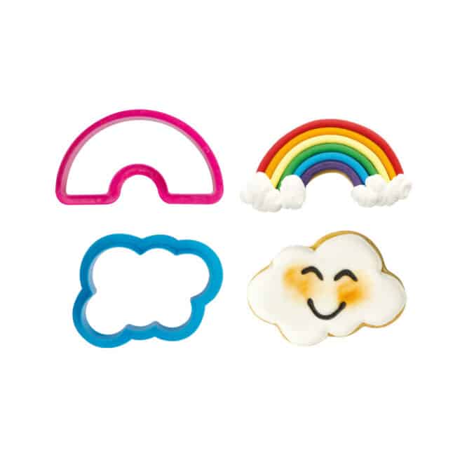 decora-bake-cook-arcobaleno-emporte-pi-ces-arc-en-ciel-nuage image 6