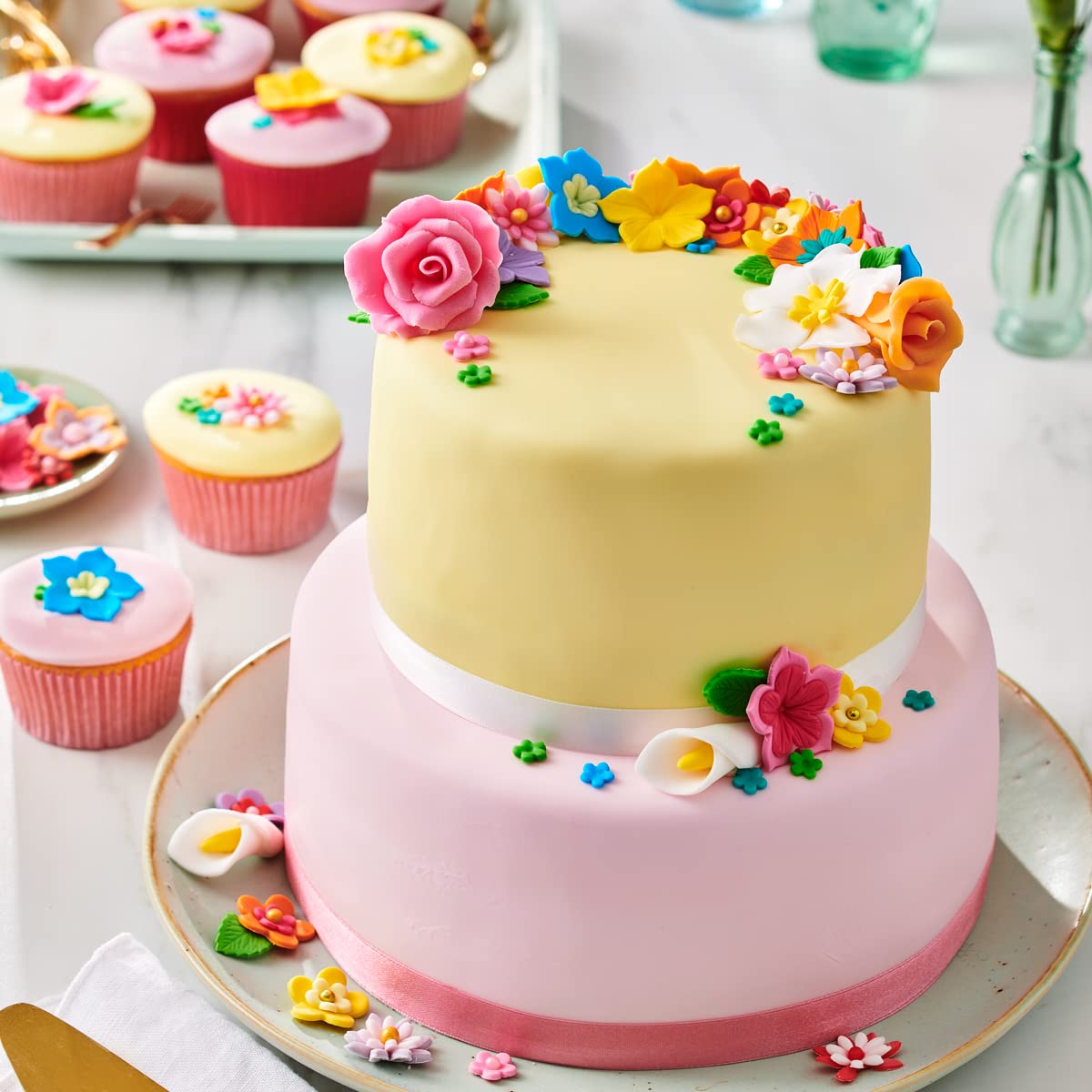 funcakes-coral-pink-p-te-sucre-250-g-vanille image 2