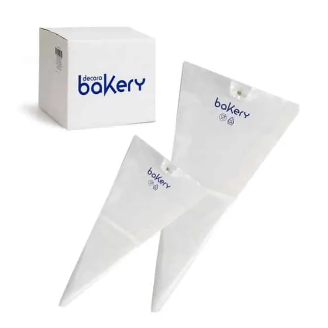 decora-bake-cook-poche-douille-jetable-100-pcs image 1