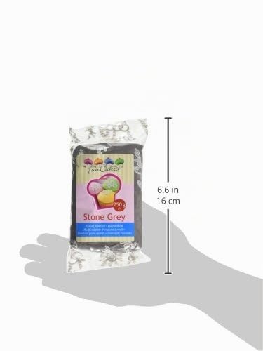 funcakes-covering-paste-p-te-sucre-gris-pierre-270-g-vanille image 7