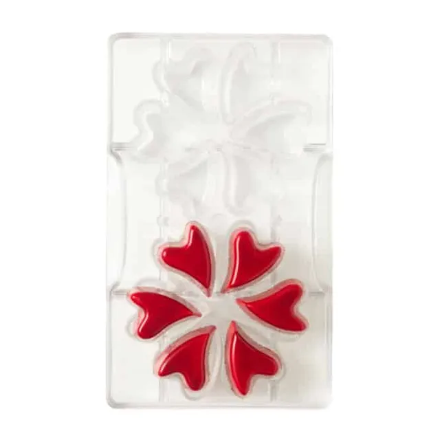 decora-bake-cook-moule-chocolat-coeur-matto-12 image 1
