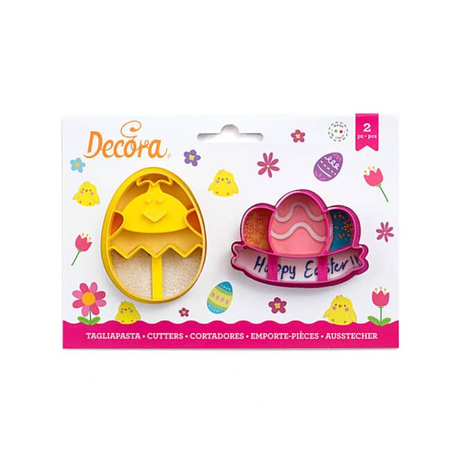 decora-bake-cook-emporte-pi-ces-poussin-et-oeufs-lot-2 image 8