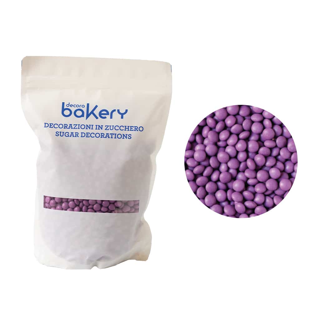 decora-bake-cook-line-mini-lentilles-chocolat-lait-violet-1-kg image 6