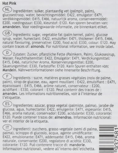funcakes-pate-a-sucre-rose-vif-250-g-parfum-vanille image 5