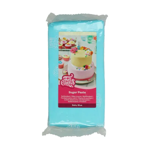 funcakes-p-te-sucre-baby-blue-1-kg-vanille image 1