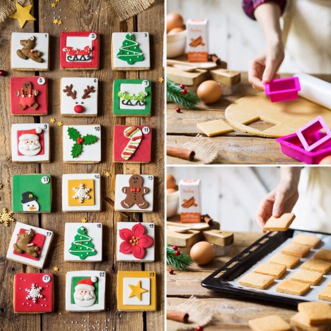 decora-bake-cook-emporte-pi-ces-carr-s-lot-3 image 2