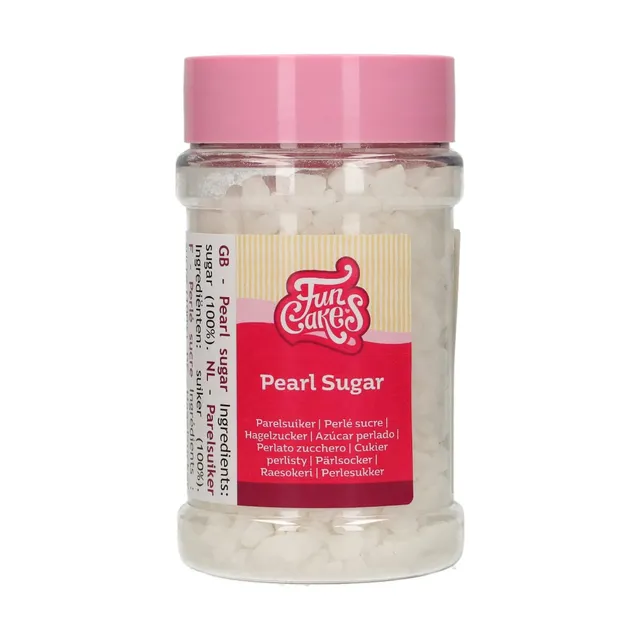 funcakes-mix-for-sucre-perl-200-g-pour-gaufres-et-brioches image 1