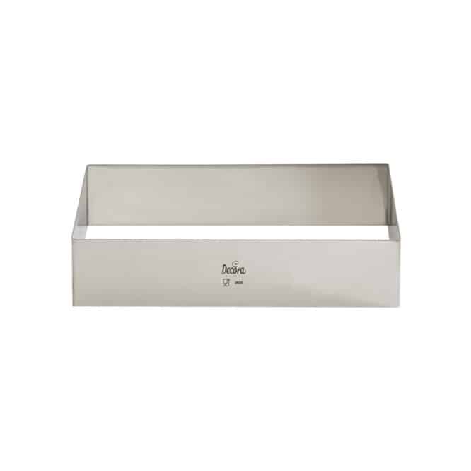 decora-bake-cook-cadre-inox-rectangulaire-moule-p-tisserie-cuisson image 5