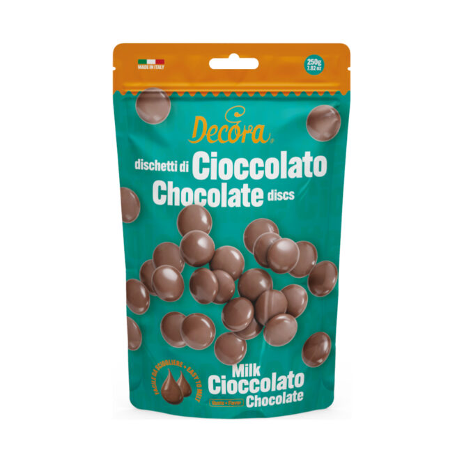 decora-bake-cook-chocolat-au-lait-belge-250g-32-cacao image 1