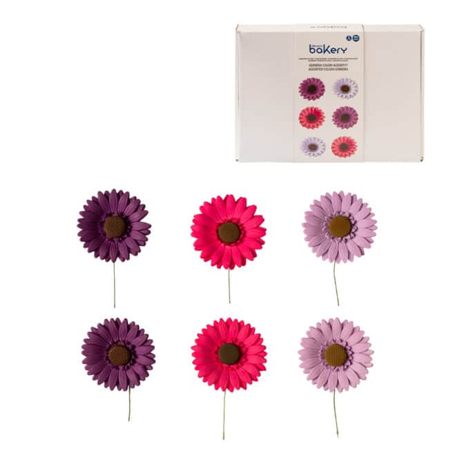 decora-bake-cook-marguerites-en-sucre-8-cm-12-pcs image 3