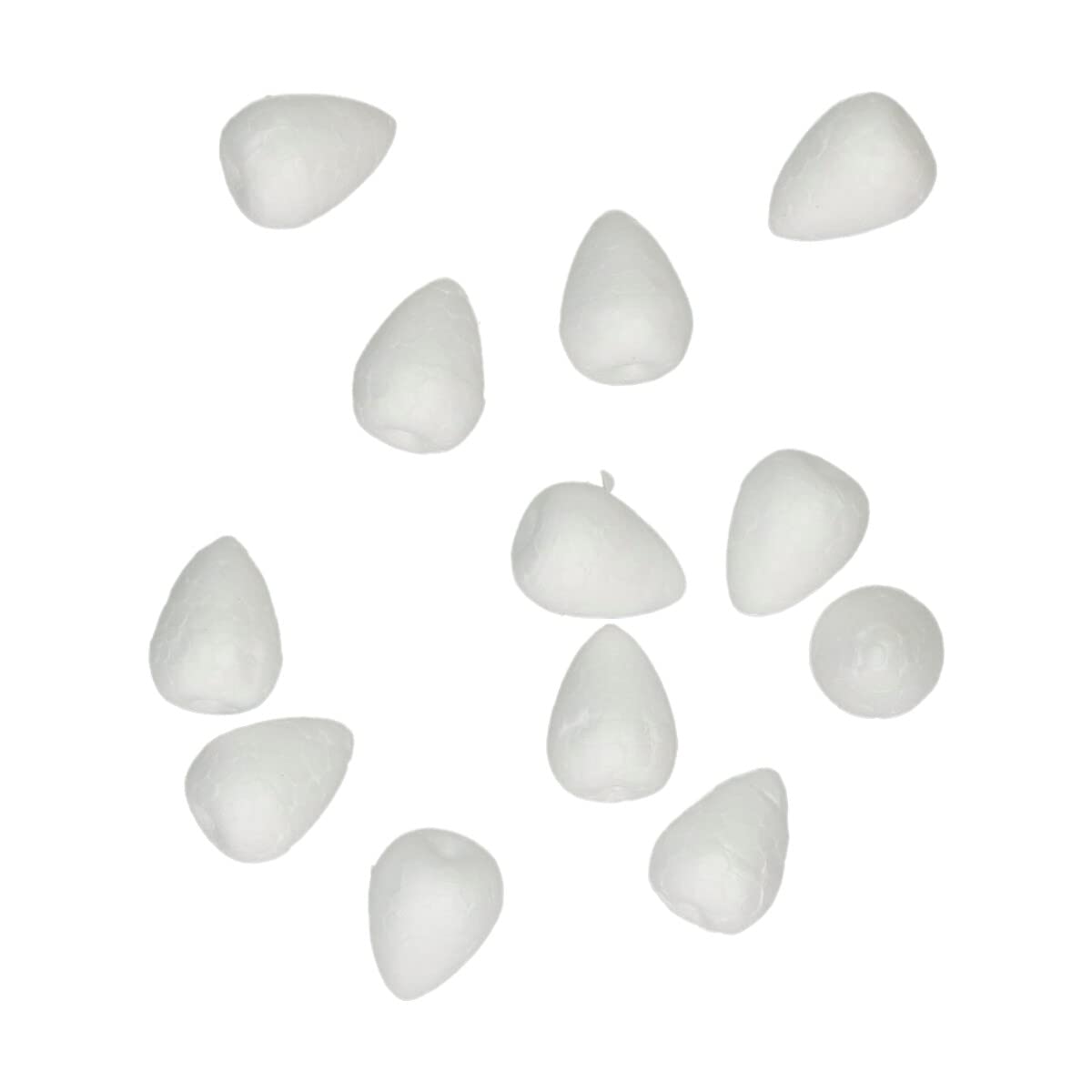 funcakes-cake-lace-dummy-flower-buds-boutons-20-mm-lot-12 image 1