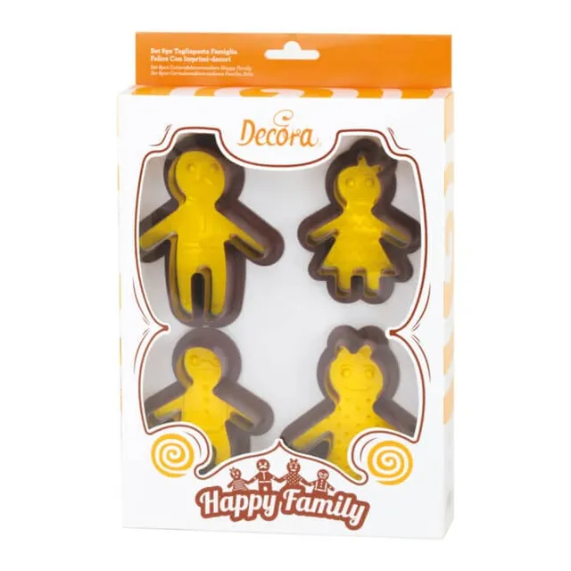 decora-bake-cook-emporte-pi-ce-famille-heureuse-4-tailles image 1