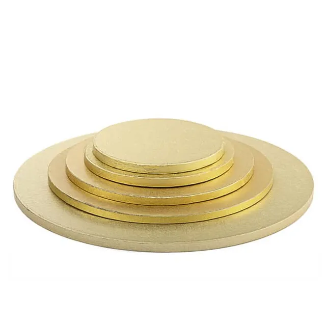 decora-bake-cook-line-support-g-teau-rond-dor-1-2-cm image 1