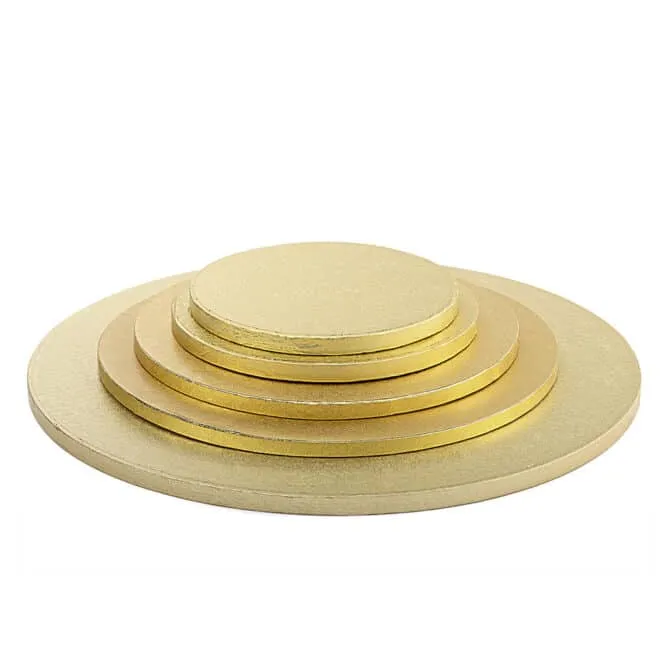 decora-bake-cook-line-support-g-teau-rond-dor-1-2-cm image 1